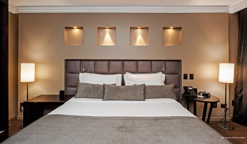 Фото Full Jazz by Slaviero Hotéis