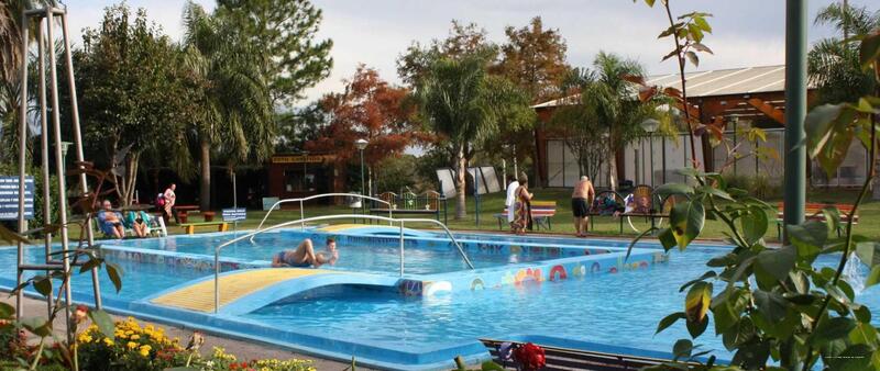 Фото Hotel Village Termas del Dayman