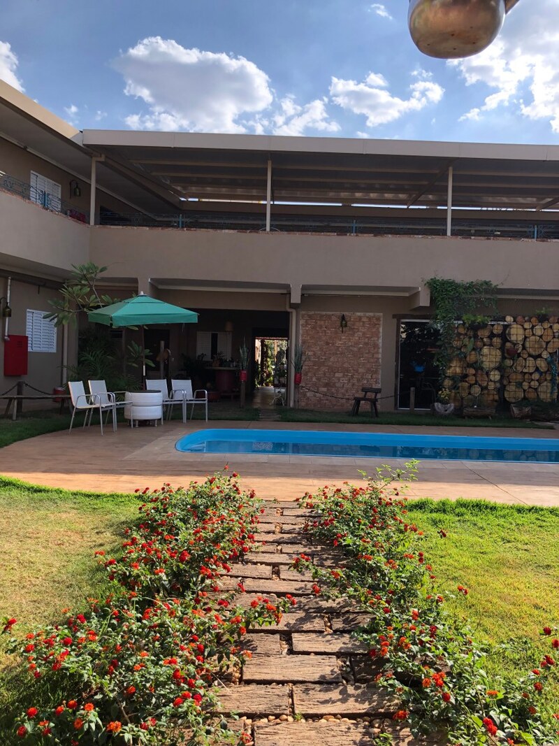 Фото Pousada Toca das Aguas