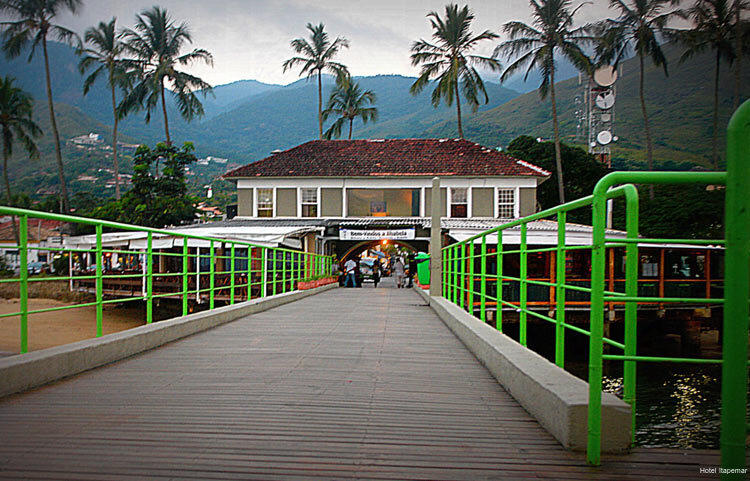 Фото Hotel Itapemar