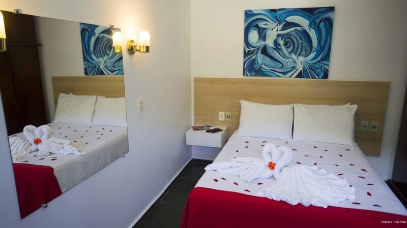 Фото Feiticeira Praia Hotel