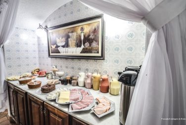 Фото Pousada Estalagem de Brotas