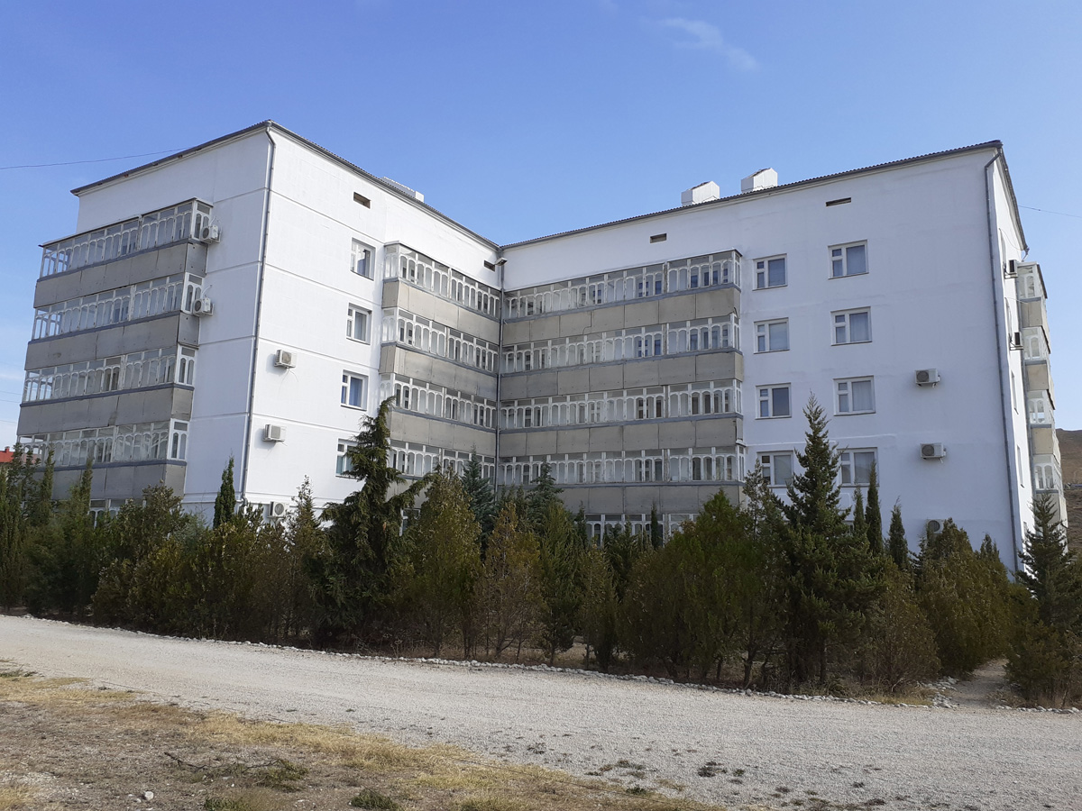 Фото Отдых в Орджоникидзе Апартаменты на Ленина