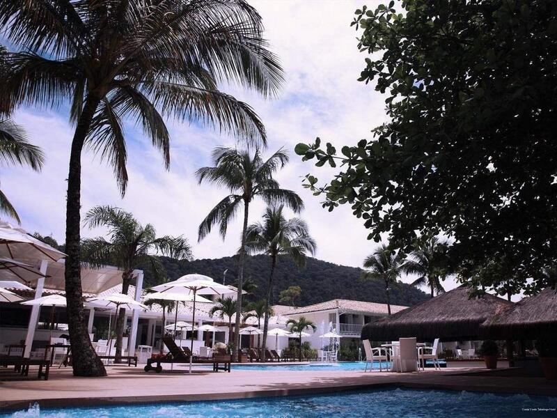 Фото Costa Verde Tabatinga Hotel