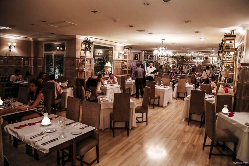 Фото Huentala Hotel