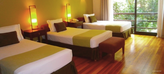 Фото Loi Suites Iguazú Hotel