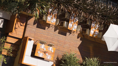 Фото Hotel Madero