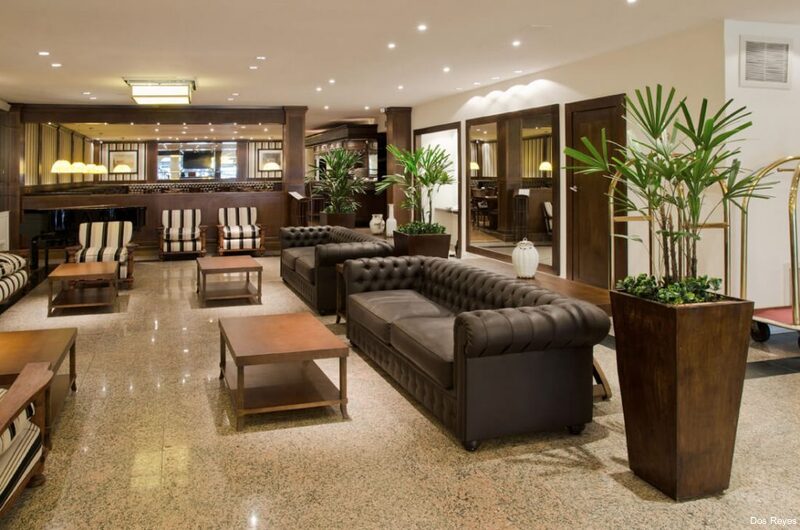 Фото Dos Reyes Hotel