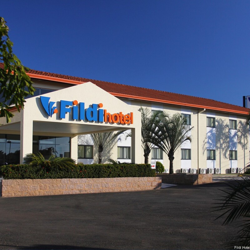 Фото Fildi Hotel & Eventos