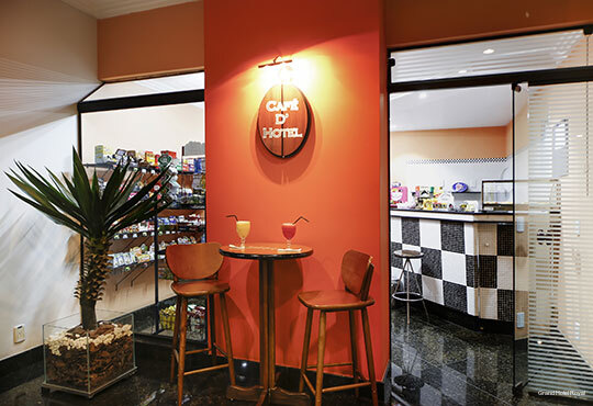 Фото Grand Hotel Royal Sorocaba by Atlantica