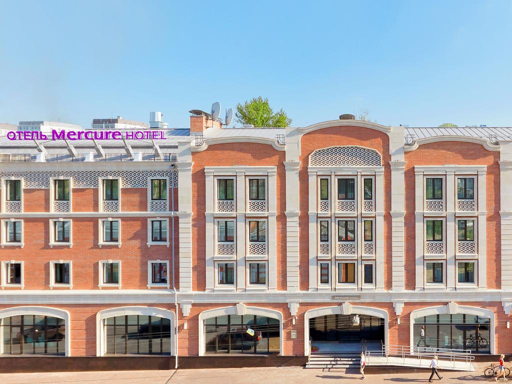 Фото Mercure Нижний Новгород центр