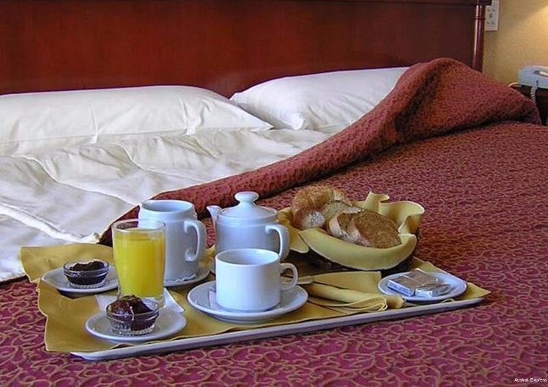 Фото Austral Hotel