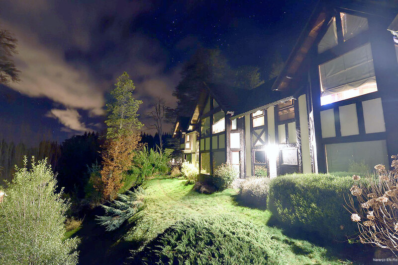 Фото Naranjo EN Flor Hosteria