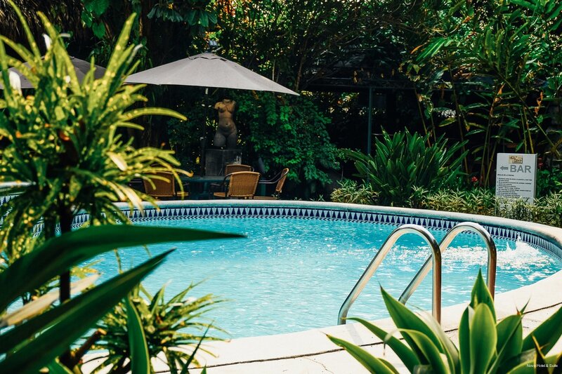 Фото Novo Hotel & Suite