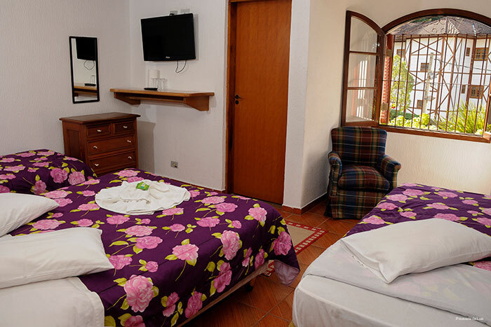 Фото Pousada da Lua