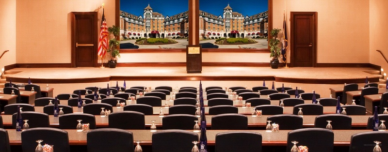 Фото Hotel Roanoke & Conference Ctr, Curio Collection by Hilton