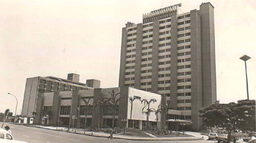 Гостиница Carlton Hotel Brasilia в Бразилиа