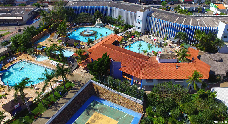 Фото Adtur Ctc Condomínio Golden