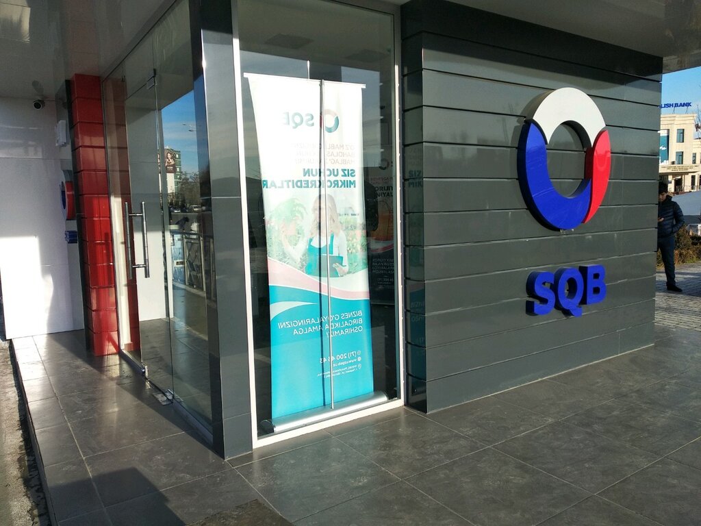 Bankomat Sanoat Qurilish Bank, bankomat, Toshkent, foto