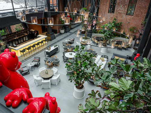 Гостиница Kazan Palace by Tasigo в Казани