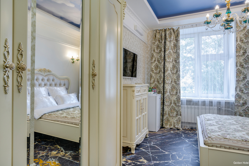 Фото Golden Hotel