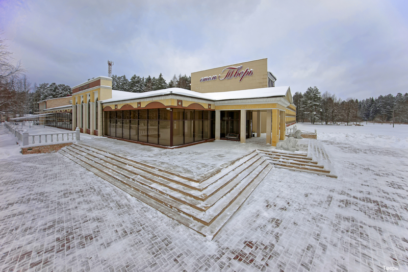 Фото Отель Тверь