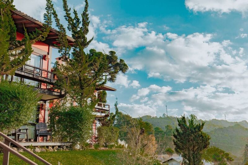 Фото Pousada Jardim das Montanhas