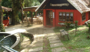 Фото Pousada Jardim das Montanhas