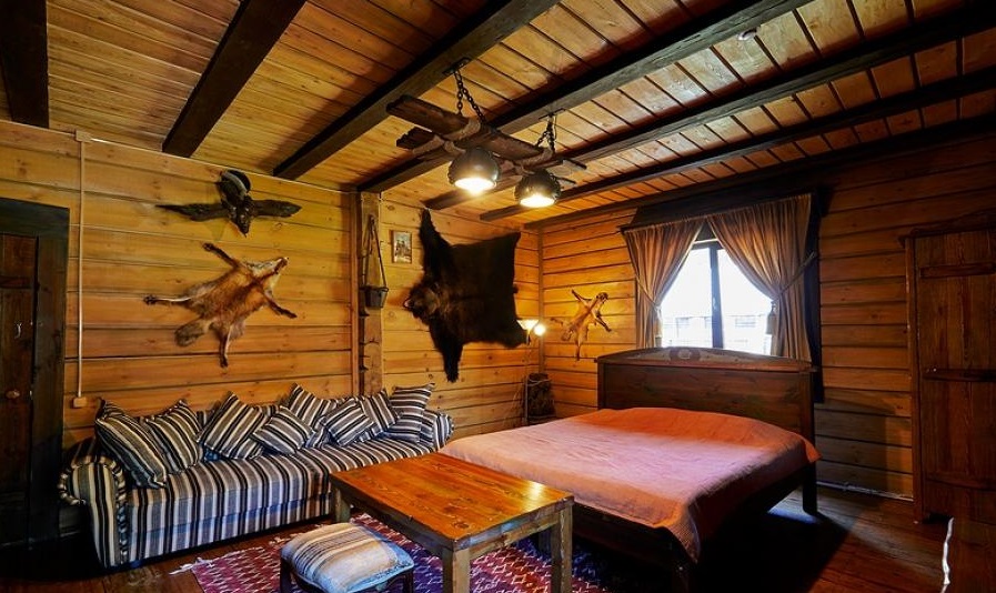 Фото Бобровая хата