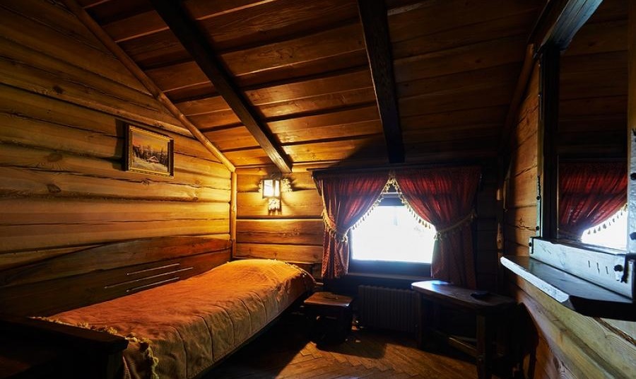 Фото Бобровая хата