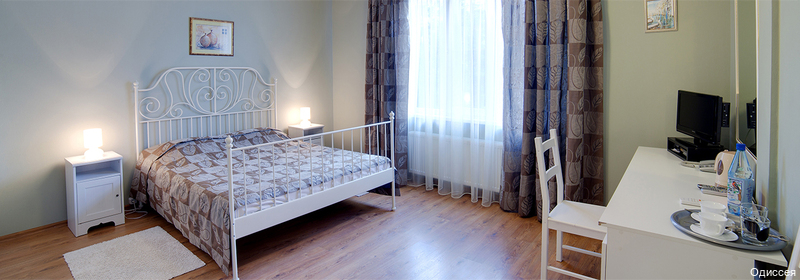 Фото Одиссея