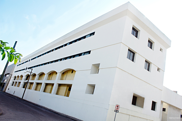 Фото Hotel San Antonio