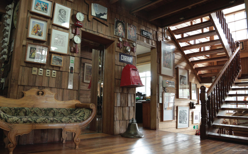 Фото Hotel Boutique El Greco