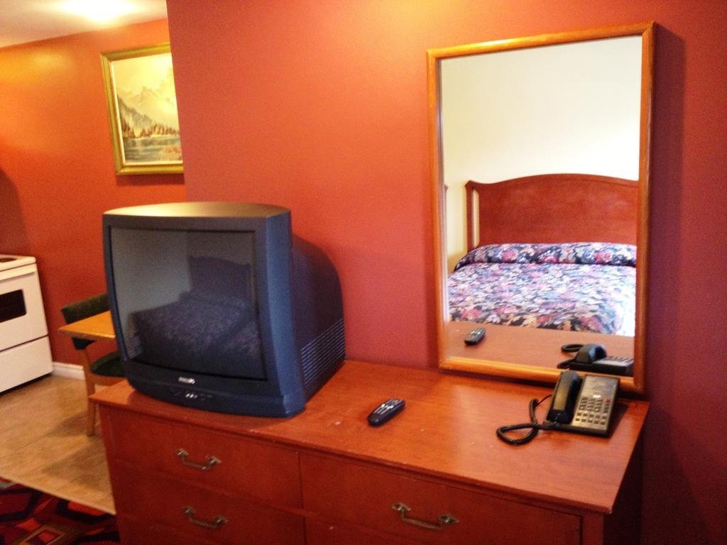 Фото Parkway Motel