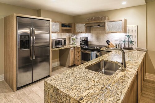 Гостиница Margaritaville Vacation Club by Wyndham - St. Thomas