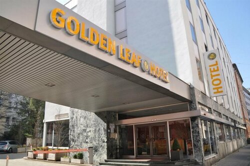 Гостиница Unsölds Factory Hotel в Мюнхене