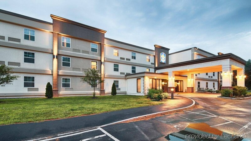 Гостиница Best Western Plus Brunswick Bath