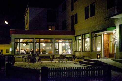 Гостиница Tynset Hotel в Хедмарке