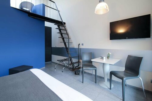 Гостиница B&b Contrast в Брюгге