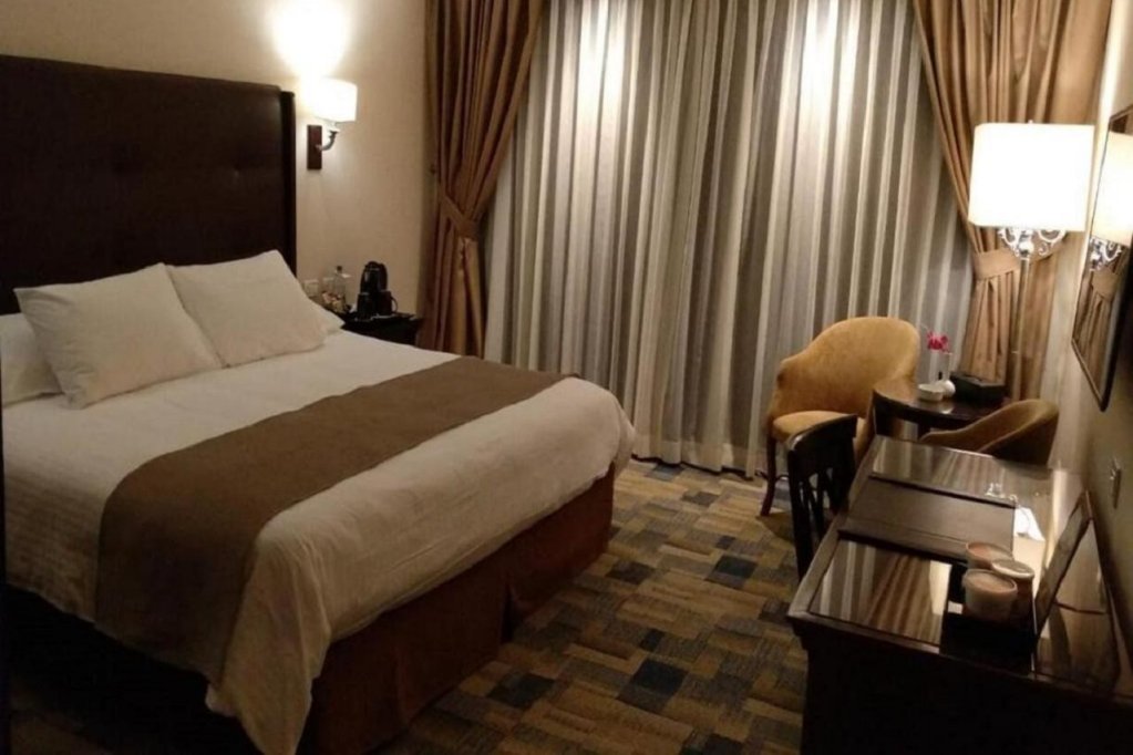 Фото Helnan Palestine Hotel