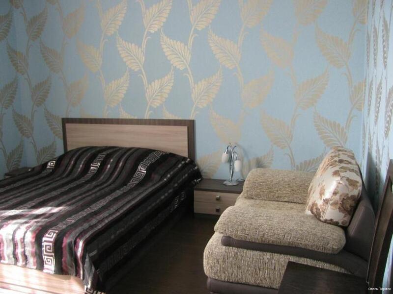 Фото Отель Торжок