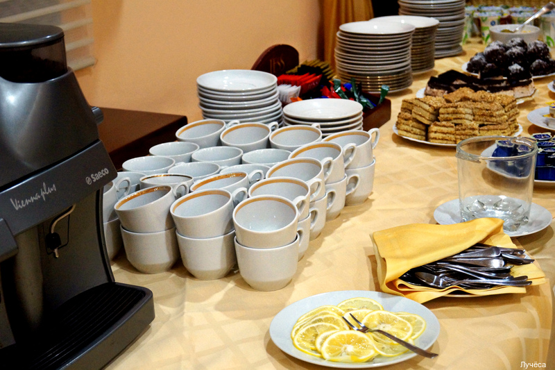 Фото Лучёса