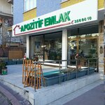 Apositive Real Estate (Ankara Province, Kecioren District, Baldıran Sok., 2A) ، وكالة عقارية