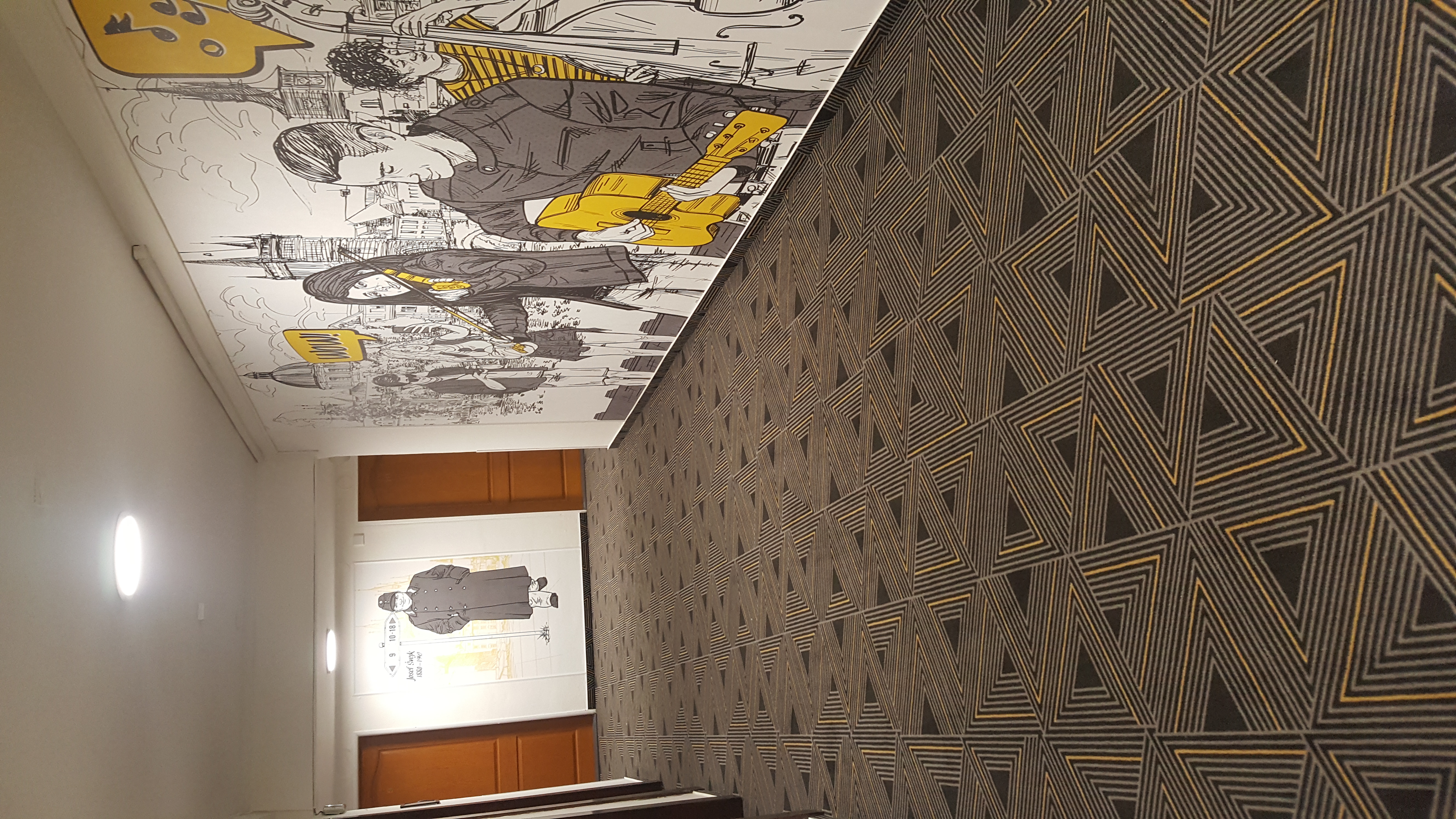 Фото Hotel Uno Prague