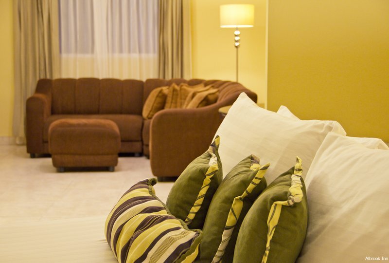 Фото Albrook Inn