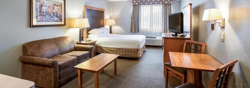 Фото Comfort Inn & Suites Beachfront