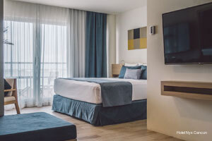 Фото Hotel NYX Cancun