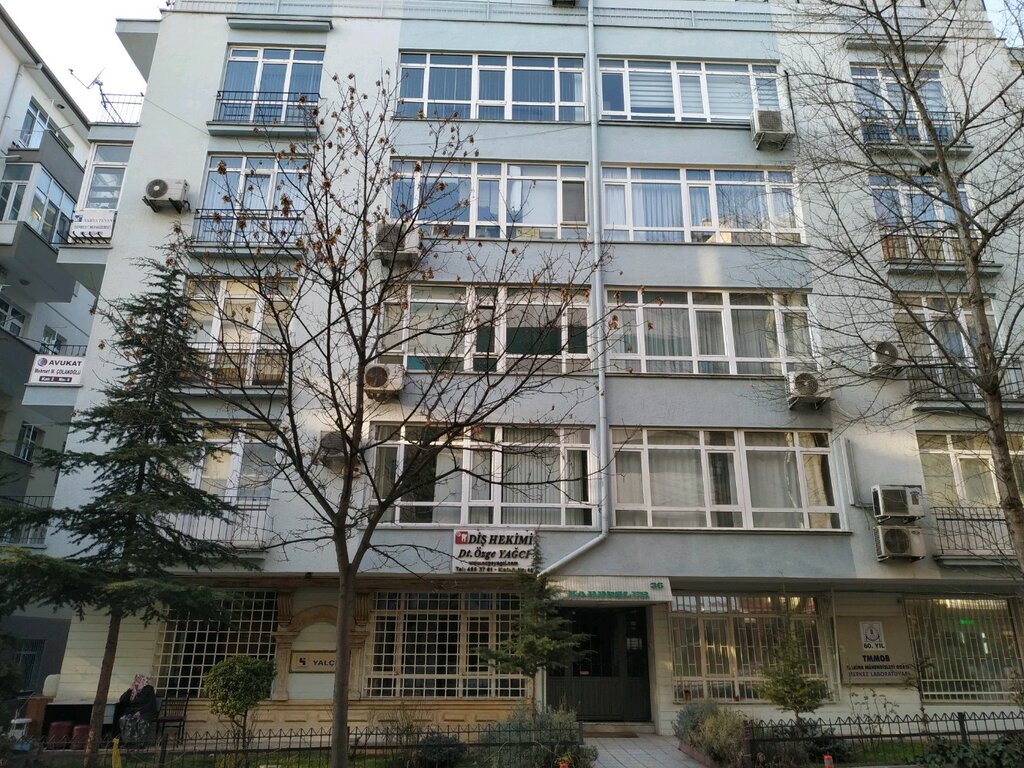 Accountants Yahya Tuyan Certified Public Accountant, Ankara, photo