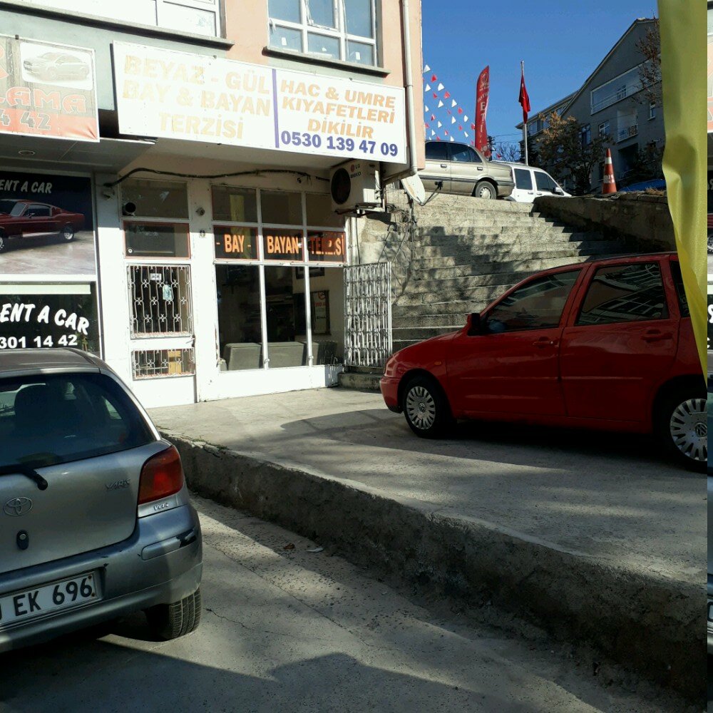 Tailor White Rose Unisex Tailor, Ankara, photo