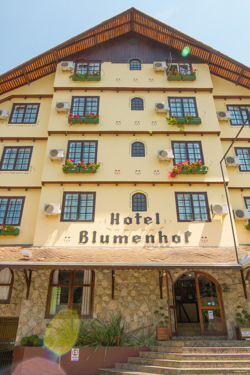 Фото Hotel Blumenhof